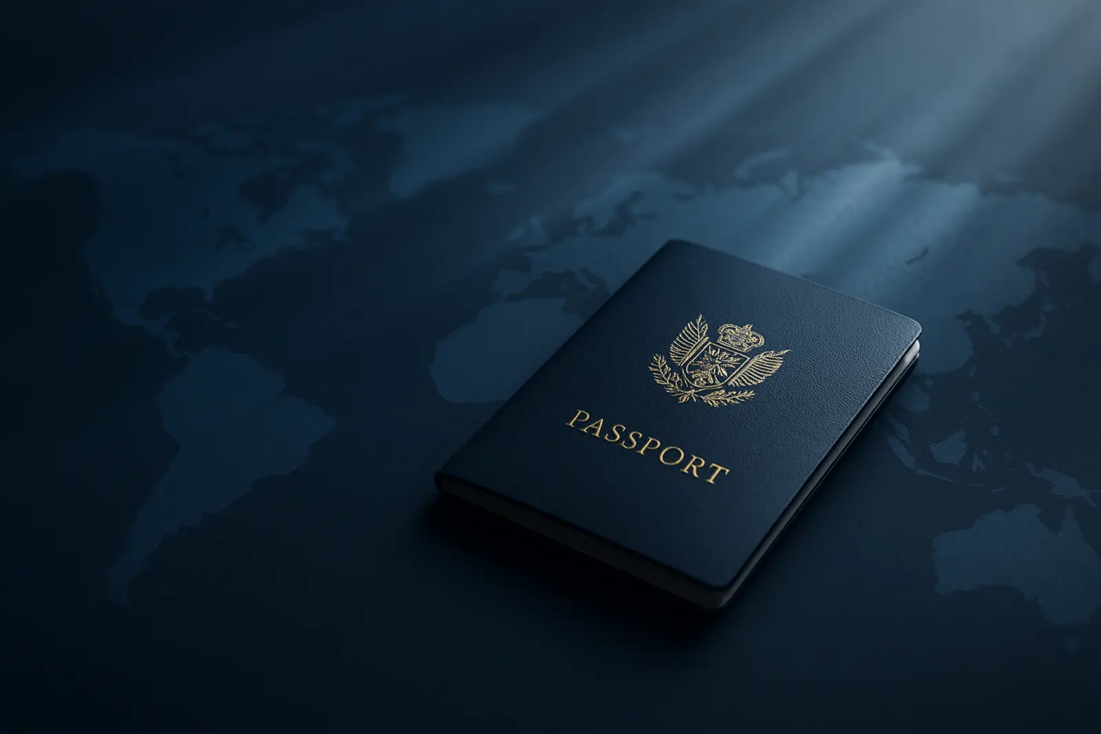 Profesional gestionando su mobilidad y residencia fiscal internacional